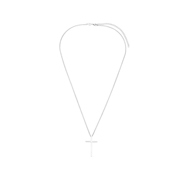 Samie - Halskde med kors Stl