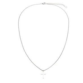 Samie - Cross necklace, Stl