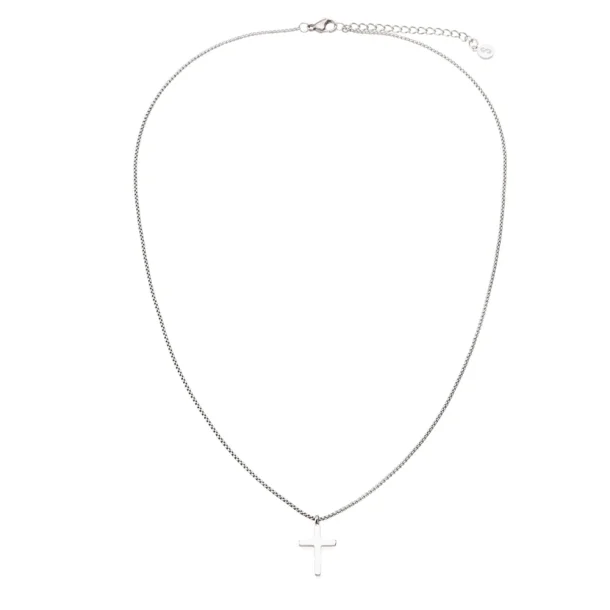 Samie - Cross necklace, Stl
