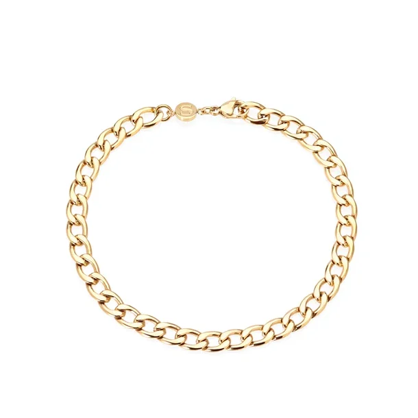 Samie - Armbnd Forgyldt