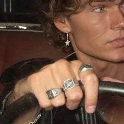 Samie - Christopher Stampe x Samie - Ring Mat Stl