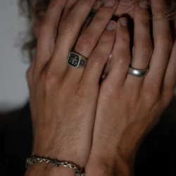 Samie - Christopher Stampe x Samie - Ring Mat Stl