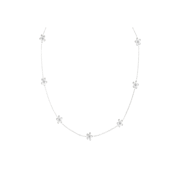 Sistie 2nd - Camellia Halskde, Slv