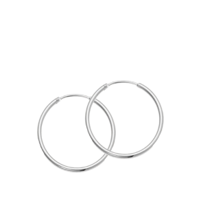 Sistie 2nd - Hoop Basic Creoler 3, Slv