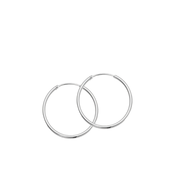 Sistie 2nd - Hoop Basic Creoler 3, Slv