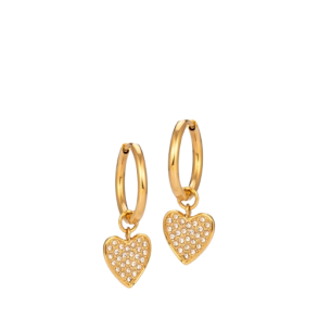 Sistie 2nd - Liv - Creoler, Forgyldt