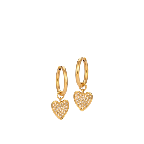 Sistie 2nd - Liv - Creoler, Forgyldt