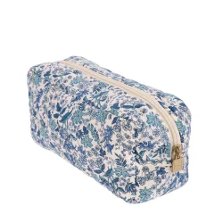 Bon Dep - Toilettaske Pouch XS square mw Liberty, Serruria