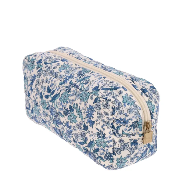 Bon Dep - Toilettaske Pouch XS square mw Liberty, Serruria