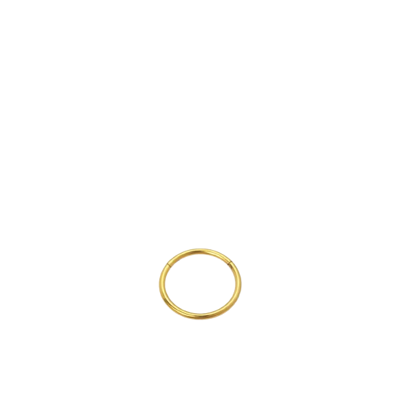 Sistie 2nd - Ringline Helix, Forgyldt