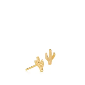 Sistie - Petite cactus - restikker Forgyldt