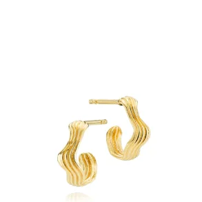 Silke x Sistie - reringe forgyldt