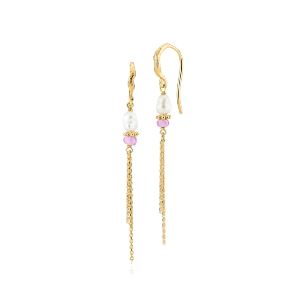 Sistie - Betty reringe Forgyldt, Pink