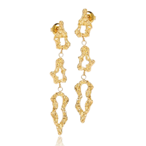 Sistie 2nd - Echo reringe, Forgyldt