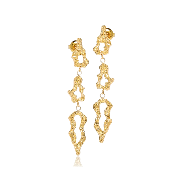 Sistie 2nd - Echo reringe, Forgyldt