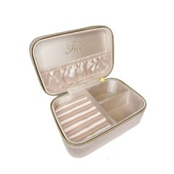 Pico - Large Smykkeskrin, Ivory