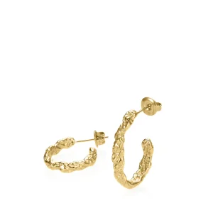 Sistie 2nd - Lana Kreoler Medium, Forgyldt