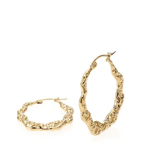 Sistie 2nd - Xenia x Sistie 2nd - reringe Large, Forgyldt