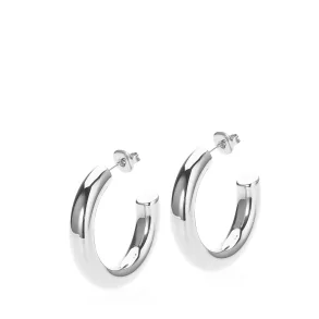 Sistie 2nd - Aura - Hoops Medium, Stl