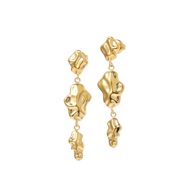 Sistie 2nd - Aria �reringe, Forgyldt