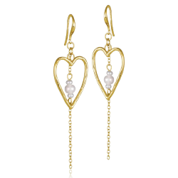 Sistie 2nd - Bali Dreams �reringe, Forgyldt 