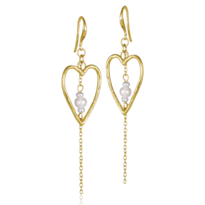 Sistie 2nd - Bali Dreams �reringe, Forgyldt 