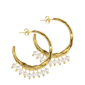 Sistie 2nd - Bali Dreams �reringe, Forgyldt 