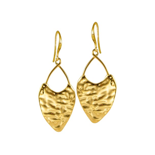 Sistie 2nd - Bali Dreams �reringe, Forgyldt 