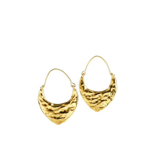 Sistie 2nd - Bali Dreams �reringe, Forgyldt 