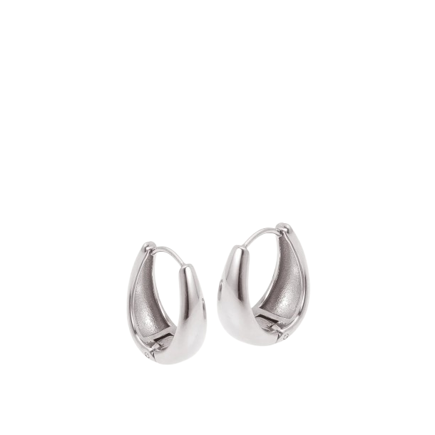 Sistie 2nd - Large Loops Creoler, St�l