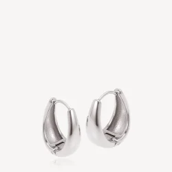 Sistie 2nd - Large Loops Creoler, St�l