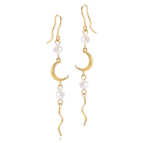 Sistie 2nd - Sirena �reringe, Forgyldt