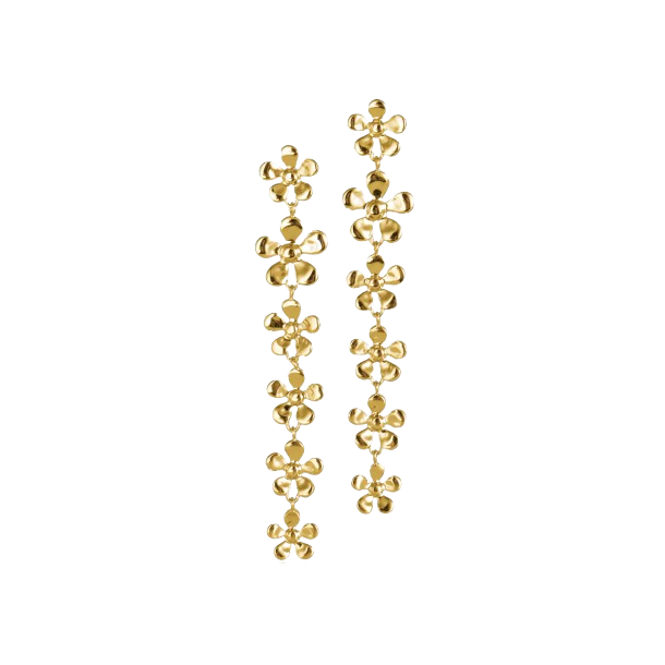 Sistie 2nd - Celeste �restikker, Forgyldt