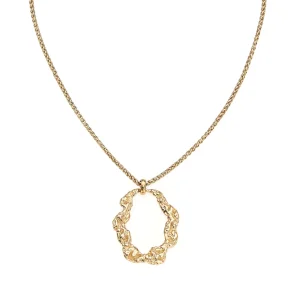 Xenia x Sistie 2nd - Halsk�de, Forgyldt