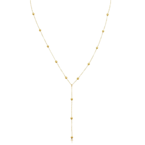 Sistie 2nd - Bubble Halsk�de, Forgyldt