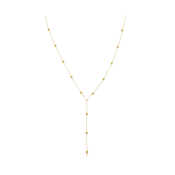 Sistie 2nd - Bubble Halsk�de, Forgyldt