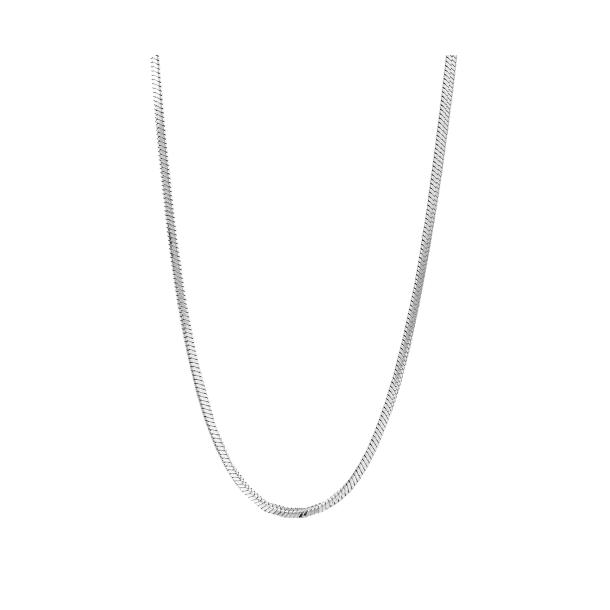 Sistie 2nd - Snake Halsk�de 3 mm, St�l