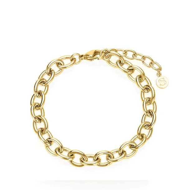 Sistie 2nd - Clara - Armbnd, Forgyldt