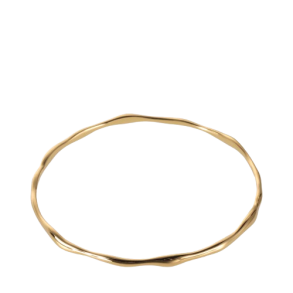 Sistie 2nd - Aria Armring, Forgyldt