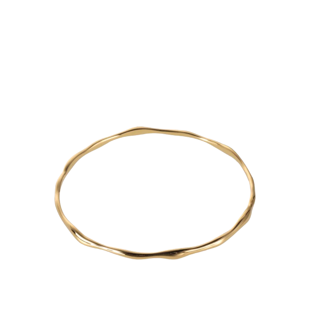 Sistie 2nd - Aria Armring, Forgyldt