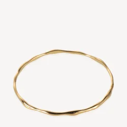 Sistie 2nd - Aria Armring, Forgyldt