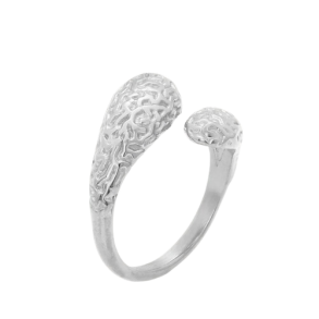 Sistie 2nd - Drops Ring, St�l