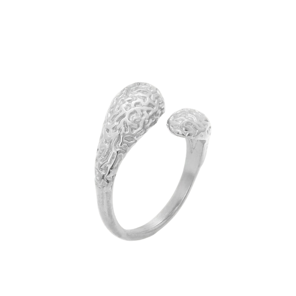 Sistie 2nd - Drops Ring, St�l