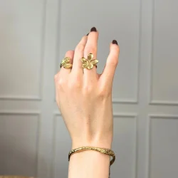 Sistie 2nd - Blumie Ring, St�l