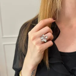 Sistie 2nd - Blumie Ring, St�l