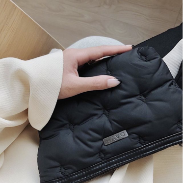 Punge og toilettasker