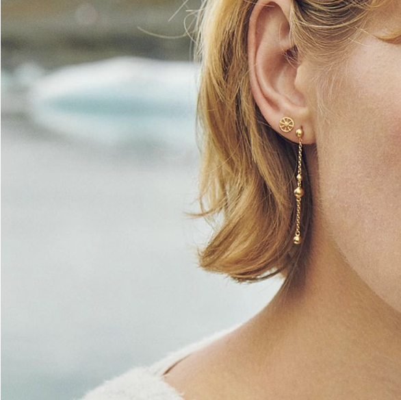 Pernille Corydon øreringe - Køb dem online, gratis
